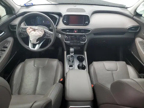 5NMS53AD5KH116648 2019 HYUNDAI SANTA FE - Image 8
