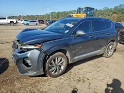 5NMS53AD5KH120666 2019 HYUNDAI SANTA FE