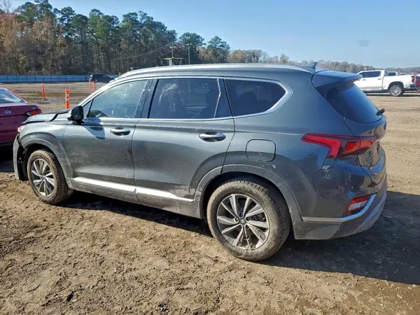 5NMS53AD5KH120666 2019 HYUNDAI SANTA FE - Image 2