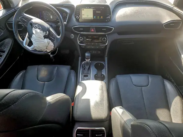 5NMS53AD5KH120666 2019 HYUNDAI SANTA FE - Image 8