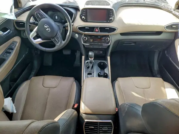 5NMS53AD5KH128394 2019 HYUNDAI SANTA FE - Image 8