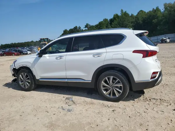 5NMS53AD5KH128699 2019 HYUNDAI SANTA FE - Image 2