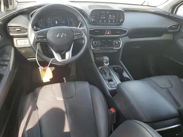 5NMS53AD5KH128699 2019 HYUNDAI SANTA FE - Image 8