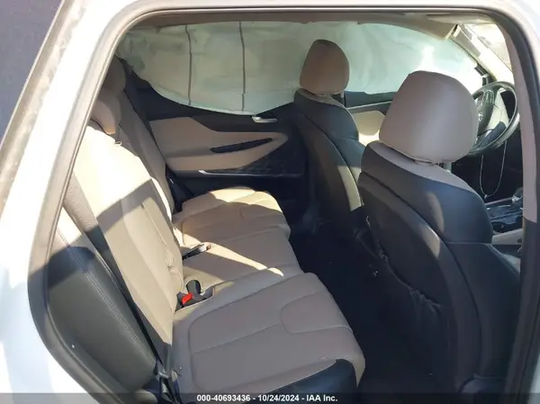 5NMS53AD5KH131361 2019 HYUNDAI SANTA FE - Image 8