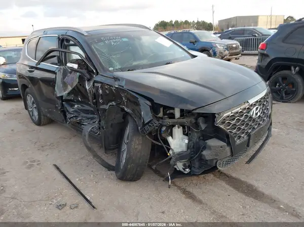 5NMS53AD5KH135698 2019 HYUNDAI SANTA FE - Image 1