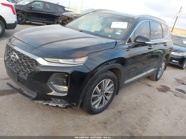 5NMS53AD5KH135698 2019 HYUNDAI SANTA FE - Image 2