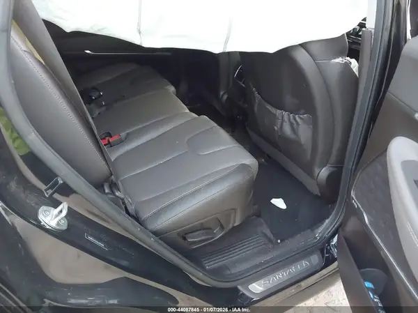 5NMS53AD5KH135698 2019 HYUNDAI SANTA FE - Image 8