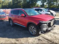 5NMS53AD5LH145794 2020 HYUNDAI SANTA FE