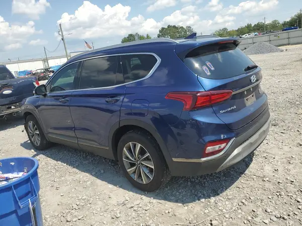 5NMS53AD5LH150445 2020 HYUNDAI SANTA FE - Image 2