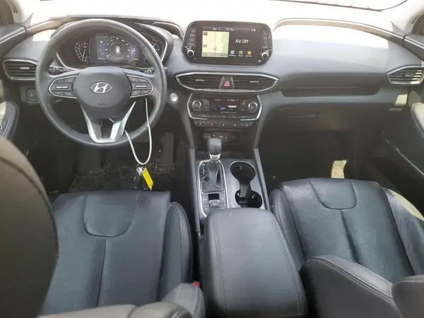 5NMS53AD5LH150445 2020 HYUNDAI SANTA FE - Image 8