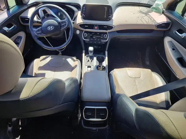 5NMS53AD5LH151126 2020 HYUNDAI SANTA FE - Image 8