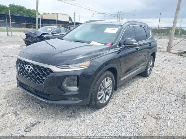 5NMS53AD5LH181212 2020 HYUNDAI SANTA FE - Image 2