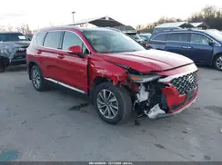 5NMS53AD5LH189083 2020 HYUNDAI SANTA FE