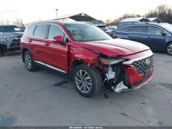 5NMS53AD5LH189083 2020 HYUNDAI SANTA FE - Image 1