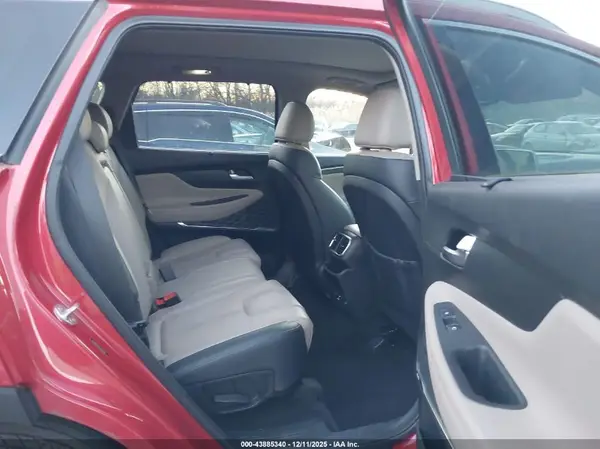 5NMS53AD5LH189083 2020 HYUNDAI SANTA FE - Image 8