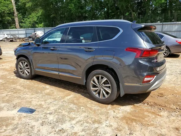 5NMS53AD5LH190699 2020 HYUNDAI SANTA FE - Image 2