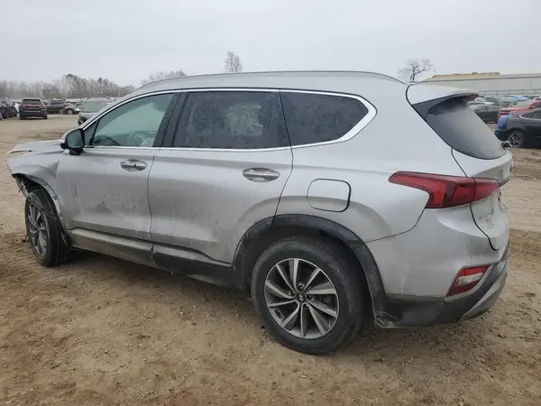 5NMS53AD5LH211731 2020 HYUNDAI SANTA FE - Image 2