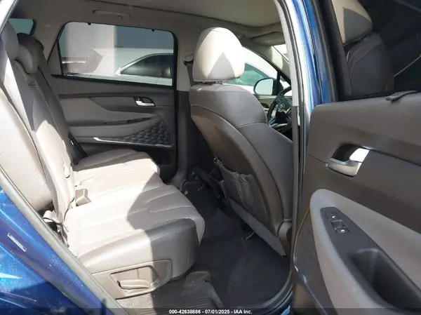 5NMS53AD5LH212412 2020 HYUNDAI SANTA FE - Image 8