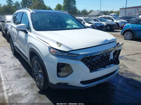 5NMS53AD5LH218467 2020 HYUNDAI SANTA FE - Image 1