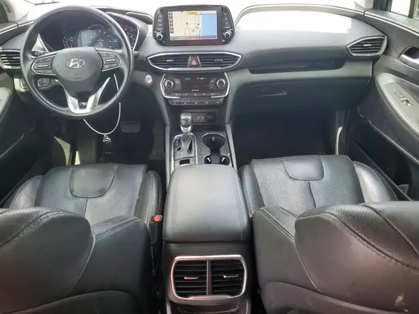 5NMS53AD5LH218825 2020 HYUNDAI SANTA FE - Image 8