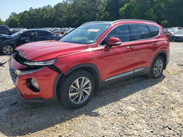 5NMS53AD5LH225323 2020 HYUNDAI SANTA FE - Image 1