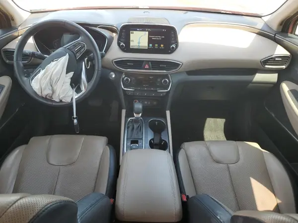 5NMS53AD5LH225323 2020 HYUNDAI SANTA FE - Image 8