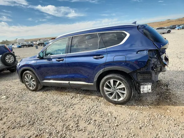5NMS53AD5LH226035 2020 HYUNDAI SANTA FE - Image 2