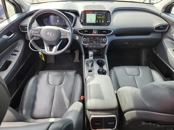 5NMS53AD5LH226035 2020 HYUNDAI SANTA FE - Image 8