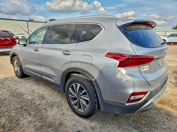 5NMS53AD5LH252313 2020 HYUNDAI SANTA FE - Image 2