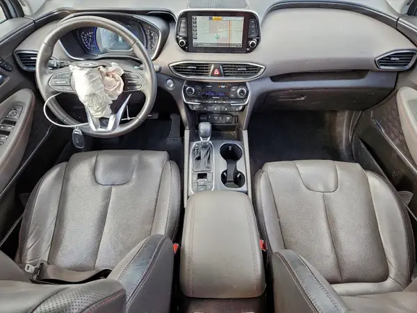 5NMS53AD5LH252313 2020 HYUNDAI SANTA FE - Image 8