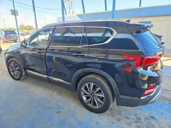 5NMS53AD5LH273128 2020 HYUNDAI SANTA FE - Image 2
