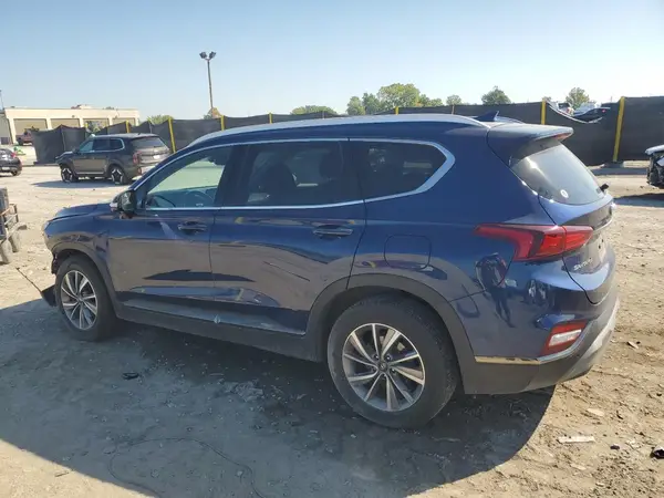 5NMS53AD5LH275770 2020 HYUNDAI SANTA FE - Image 2