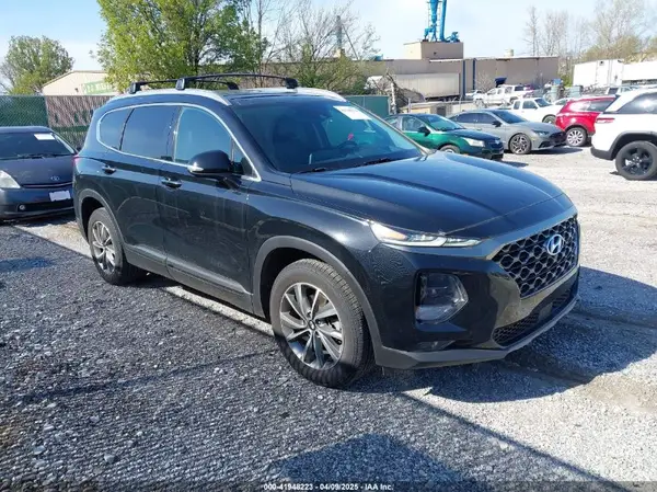 5NMS53AD5LH289250 2020 HYUNDAI SANTA FE - Image 1