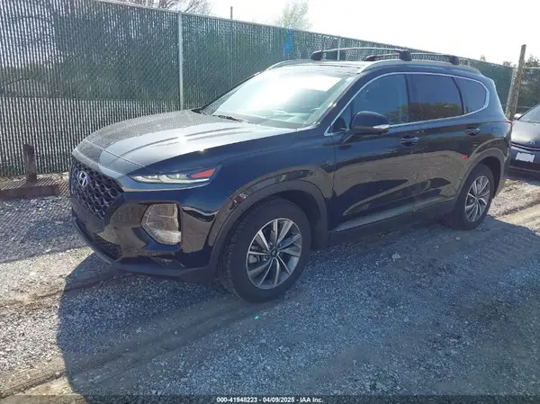 5NMS53AD5LH289250 2020 HYUNDAI SANTA FE - Image 2