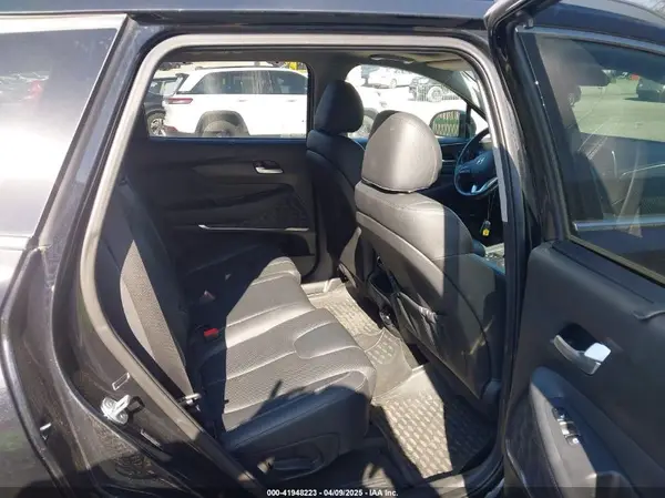 5NMS53AD5LH289250 2020 HYUNDAI SANTA FE - Image 8