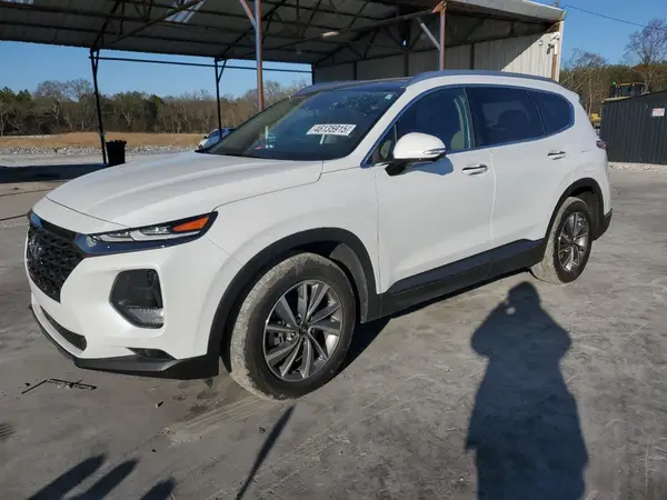 5NMS53AD5LH289913 2020 HYUNDAI SANTA FE - Image 1