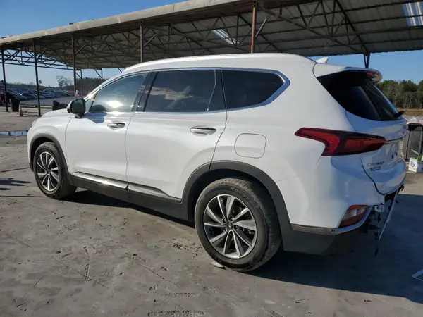 5NMS53AD5LH289913 2020 HYUNDAI SANTA FE - Image 2