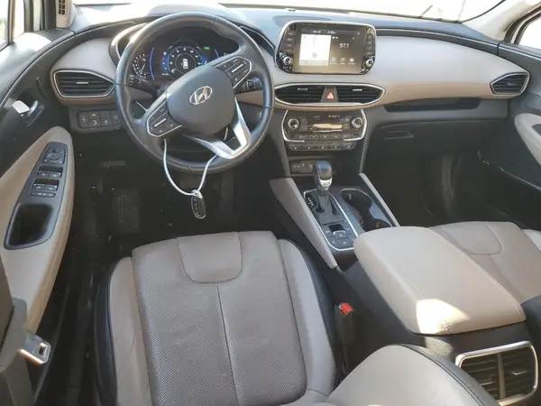 5NMS53AD5LH289913 2020 HYUNDAI SANTA FE - Image 8