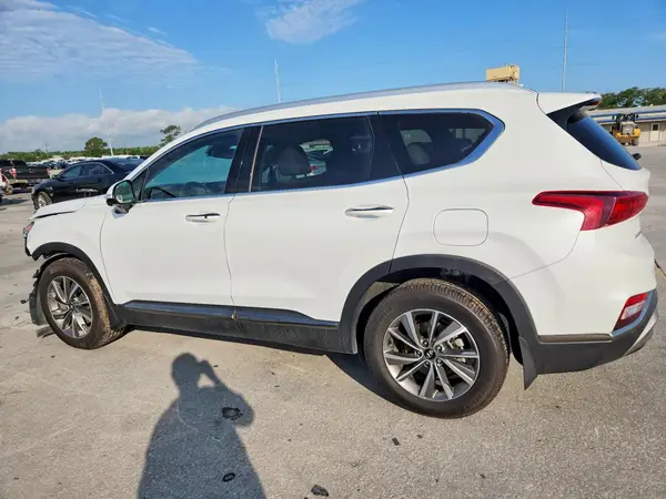 5NMS53AD5LH289927 2020 HYUNDAI SANTA FE - Image 2