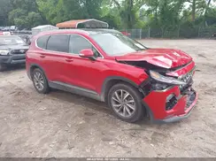 5NMS53AD5LH294609 2020 HYUNDAI SANTA FE