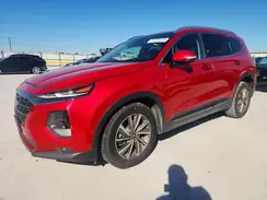 5NMS53AD5LH303793 2020 HYUNDAI SANTA FE