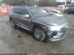 5NMS53AD6KH000990 2019 HYUNDAI SANTA FE
