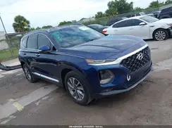 5NMS53AD6KH002383 2019 HYUNDAI SANTA FE