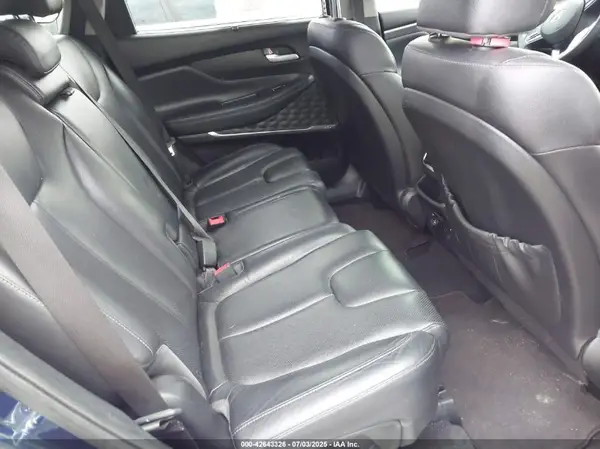 5NMS53AD6KH002383 2019 HYUNDAI SANTA FE - Image 8