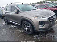 5NMS53AD6KH003873 2019 HYUNDAI SANTA FE