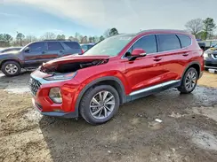 5NMS53AD6KH013075 2019 HYUNDAI SANTA FE