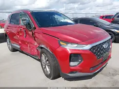 5NMS53AD6KH019653 2019 HYUNDAI SANTA FE