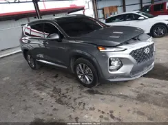 5NMS53AD6KH030314 2019 HYUNDAI SANTA FE
