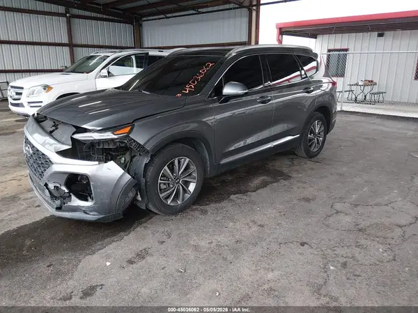 5NMS53AD6KH030314 2019 HYUNDAI SANTA FE - Image 2