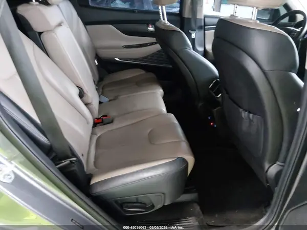5NMS53AD6KH030314 2019 HYUNDAI SANTA FE - Image 8
